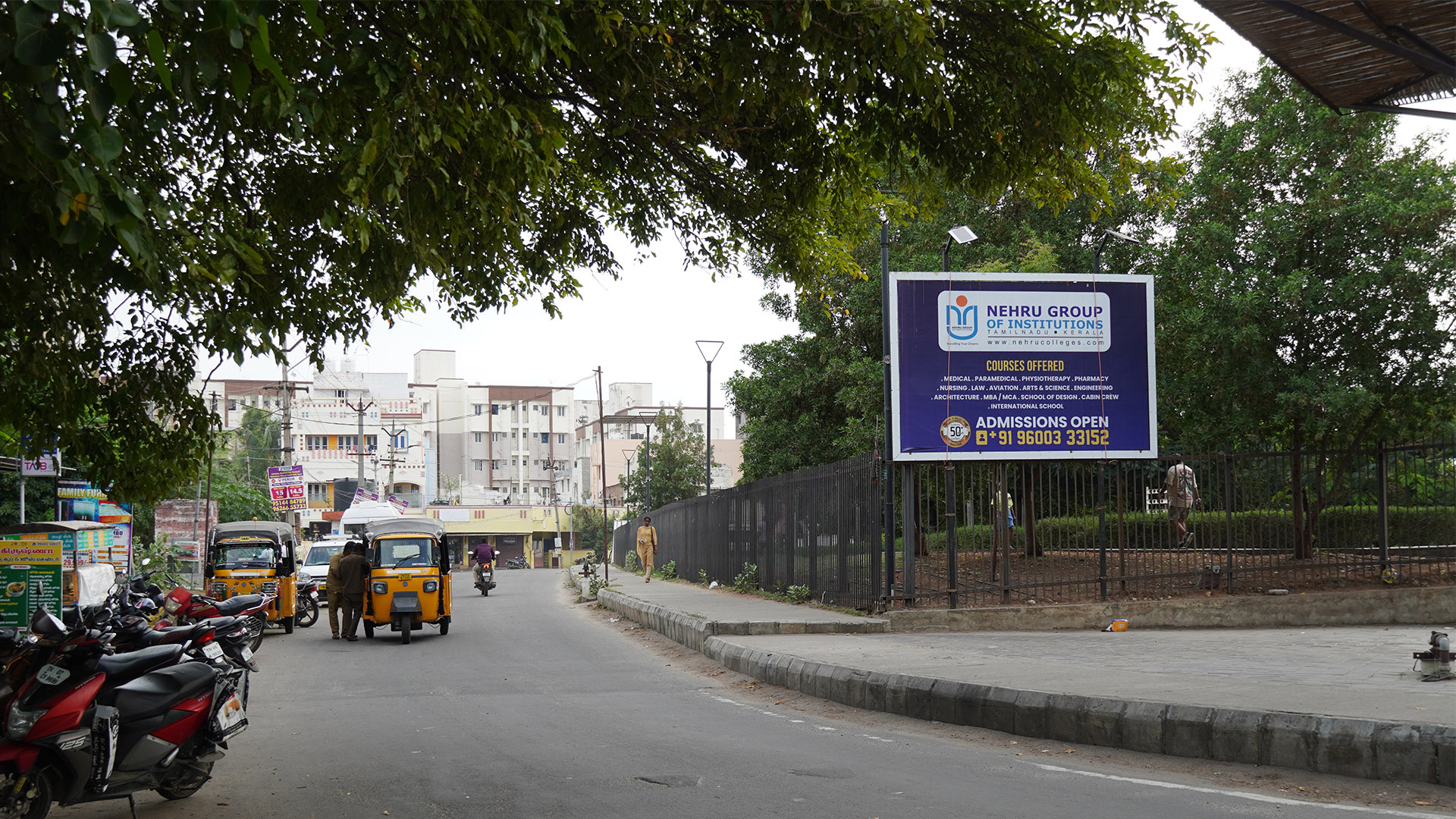 Plus 12x8 (Selva chinthamani lake) Selvapuram Area Towards City 7